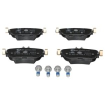 Set placute frana,frana disc ATE