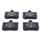Set placute frana Spate CITROEN C5 I, C5 II, C5 II/KOMBI, C5 I/KOMBI 1.6D-3.0 70.7 mm x 72.9 mm x 15.2 mm ATE
