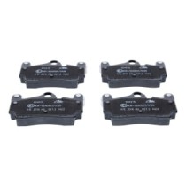 Set placute frana,frana disc ATE