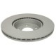Disc frana ATE Fata Dreapta/Stanga pentru MERCEDES 124 (A124, C124, S124, W124) Diametru exterior 295.0 mm, inaltime 49.5 mm, grosime 22.0 mm