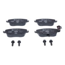 Set placute frana,frana disc ATE