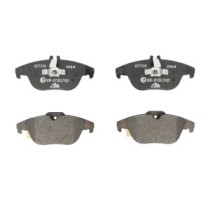 Set placute frana,frana disc ATE