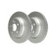Disc frana ATE Spate Dreapta/Stanga 180 mm interior 300 mm exterior 68 mm inaltime 22 mm grosime pentru MERCEDES CLS E T-MODEL