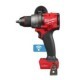 Masina de gaurit si insurubat MILWAUKEE M18 ONEPD3-0X, alimentare baterie, 2 viteze, cuplu maxim 158 Nm, 13 mm, impact 33000 ud/min