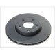 Disc frana ATE Fata Dreapta/Stanga 140.0 mm interior, 278.0 mm exterior, 48.5 mm inaltime, 25.0 mm grosime, 5 gauri de fixare
