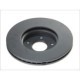 Disc frana ATE Fata Dreapta/Stanga 140.0 mm interior, 278.0 mm exterior, 48.5 mm inaltime, 25.0 mm grosime, 5 gauri de fixare