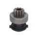 Cuplaj unisens demaror BOSCH pentru MERCEDES 124 (W124), E T-MODEL (S210), E (W124), E (W210), G (W463), S (C126), S (C140), S (W126), S (W140), SL (R107), SL (R129) 48.0 mm, 10 dinti, 12.0 mm, 10 orificii, 27.9 mm, 59.5 mm