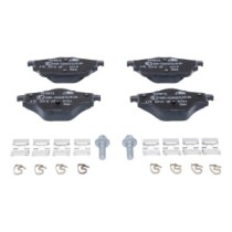 Set placute frana,frana disc ATE