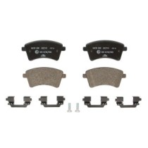 Set placute frana,frana disc ATE