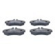 Set placute frana spate ATE pentru MERCEDES G (W461, W463), SPRINTER 2-T (B901, B902), SPRINTER 3-T (B903), VW LT 28-35 II, LT 28-46 II