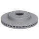 Disc frana ATE Fata Dreapta/Stanga 256.0 mm 141.0 mm 46.8 mm 24.0 mm pentru CHEVROLET EPICA, EVANDA, LACETTI, NUBIRA, REZZO, DAEWOO