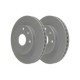 Disc frana ATE Fata Dreapta/Stanga 256.0 mm 141.0 mm 46.8 mm 24.0 mm pentru CHEVROLET EPICA, EVANDA, LACETTI, NUBIRA, REZZO, DAEWOO