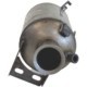 Filtru funingine/particule BOSAL, sistem de esapament, VW CALIFORNIA T5 CAMPER, MULTIVAN T5, TRANSPORTER T5 2.5D 04.03-11.09