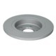 Disc frana ATE Spate Dreapta/Stanga CHEVROLET AVEO CRUZE TRAX OPEL ASTRA J MOKKA 147.0 mm 268.0 mm 44.9 mm 12.0 mm 5 gauri