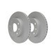 Disc frana ATE Fata Dreapta/Stanga pentru HYUNDAI I10 I, I10 II; KIA PICANTO I, PICANTO II 1.0-1.2LPG 04.04-