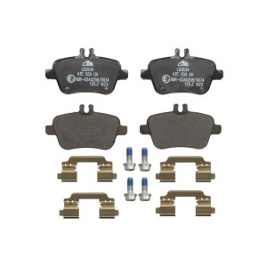 Set placute frana,frana disc ATE