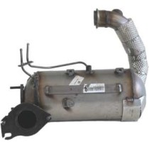 Filtru funingine/particule, sist.de esapament BOSAL