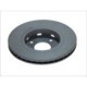 Disc frana ATE Fata Dreapta/Stanga VOLVO S40 I, S40 II, V40; MITSUBISHI CARISMA 1.3-2.0D 05.95-12.10 281.0 mm 24.0 mm