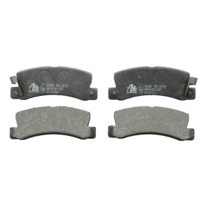 Set placute frana,frana disc ATE