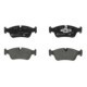 Set placute frana fata ATE pentru BMW 1 (E81), 1 (E87), 3 (E90) 1.6/2.0/2.0D 06.04-12.11, dimensiuni 57.3 mm x 150.1 mm x 17.8 mm