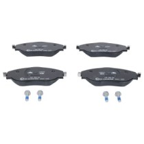 Set placute frana,frana disc ATE