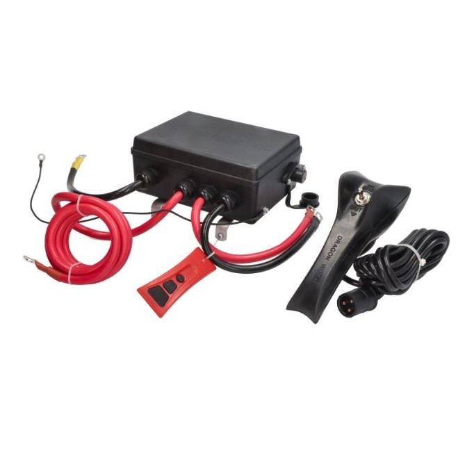 Piese de schimb pentru trolii DRAGON WINCH