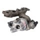 Turbocompresor GARRETT pentru AUDI A3 Q3 TT SEAT ALHAMBRA LEON SKODA OCTAVIA III VW GOLF VII PASSAT ALLTRACK B8 2.0D