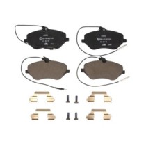 Set placute frana,frana disc ATE