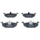 Set placute frana ceramica fata ATE pentru AUDI A1, SEAT ARONA, IBIZA V, LEON, SKODA FABIA IV, dimensiuni 61.8 mm x 146.0 mm x 18.0 mm