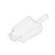 Comutator frana de parcare OE MERCEDES pentru A (W168), E (W124), S (W220) 1.4-5.0 06.93-08.05
