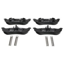 Set placute frana,frana disc ATE