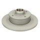 Disc frana ATE Spate Dreapta/Stanga SEAT CORDOBA, CORDOBA VARIO, IBIZA II, LEON, TOLEDO I 1.0-2.2 121.4 mm x 226.0 mm x 71.2 mm