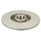 Disc frana ATE Spate Dreapta/Stanga SEAT CORDOBA, CORDOBA VARIO, IBIZA II, LEON, TOLEDO I 1.0-2.2 121.4 mm x 226.0 mm x 71.2 mm