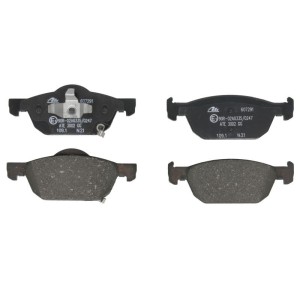 Set placute frana,frana disc ATE