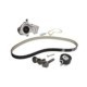 Set pompa apa + curea dintata BOSCH pentru VOLVO C30, S40 II, V50; FORD B-MAX, C-MAX, ECOSPORT, FIESTA, FOCUS C-MAX 1.2-1.6LPG