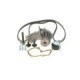 Set pompa apa + curea dintata BOSCH pentru VOLVO C30, S40 II, V50; FORD B-MAX, C-MAX, ECOSPORT, FIESTA, FOCUS C-MAX 1.2-1.6LPG
