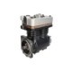 Compresor instalatie aer comprimat VADEN capacitate 608cm³ 2 cilindri racire cu lichid pentru SCANIA 4 DC07.101-OC9.G