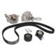 Set pompa apa BOSCH + curea dintata pentru CITROEN C4, C4 GRAND PICASSO I, C5 II, PEUGEOT 307, 308 1.8-2.0ALK 06.04