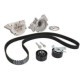 Set pompa apa BOSCH + curea dintata pentru CITROEN C4, C4 GRAND PICASSO I, C5 II, PEUGEOT 307, 308 1.8-2.0ALK 06.04