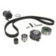 Set pompa apa + curea dintata BOSCH pentru AUDI A1, A3, A4 ALLROAD B8, A4 B8, A5, A6 C7, Q3, Q5, TT, SEAT ALHAMBRA, ALTEA, IBIZA IV