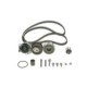 Set pompa apa + curea dintata BOSCH pentru AUDI A1, A3, A4 ALLROAD B8, A4 B8, A5, A6 C7, Q3, Q5, TT, SEAT ALHAMBRA, ALTEA, IBIZA IV