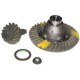 Kit reparare ax tub spate, ax de intrare MERITOR 17X, compatibil cu diferential MERITOR, pozitie montare spate