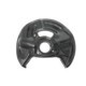 Protectie stropire disc frana BLIC fata dreapta pentru MERCEDES C T-MODEL S202, C W202, E T-MODEL S210, E W210, SLK R170 1.8-5.4