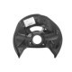 Protectie stropire disc frana BLIC fata dreapta pentru MERCEDES C T-MODEL S202, C W202, E T-MODEL S210, E W210, SLK R170 1.8-5.4