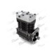 Compresor instalatie aer comprimat VADEN capacitate 440cm³ 2 cilindri racire cu lichid pentru SCANIA 3 3 BUS DS11.34-DTC11.02