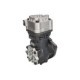 Compresor aer comprimat VADEN, 1 cilindru, sistem pneumatic
