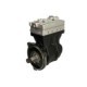 Compresor instalatie aer comprimat VADEN capacitate 704cm³ 2 cilindri racire lichida compatibil VOLVO FH FH II FH16 FM FM II D11A430 D9B380