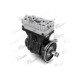 Compresor instalatie aer comprimat VADEN capacitate 704cm³ 2 cilindri racire lichida compatibil VOLVO FH FH II FH16 FM FM II D11A430 D9B380