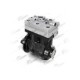 Compresor instalatie aer comprimat VADEN capacitate 704cm³ 2 cilindri racire lichida compatibil VOLVO FH FH II FH16 FM FM II D11A430 D9B380
