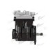 Compresor instalatie aer comprimat VADEN capacitate 704cm³ 2 cilindri racire lichida compatibil VOLVO FH FH II FH16 FM FM II D11A430 D9B380